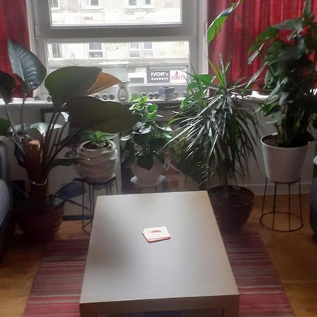 Beautiful king room in Leith Walk EDI Exterior foto