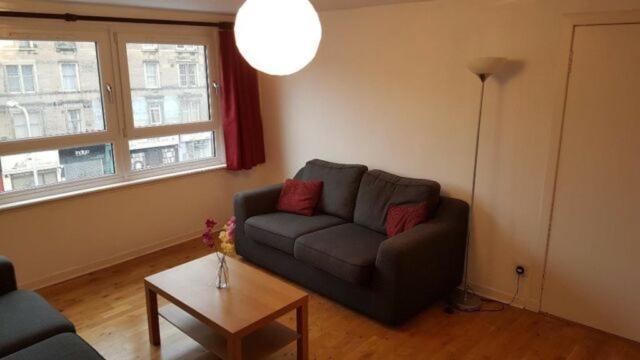 Beautiful king room in Leith Walk EDI Exterior foto