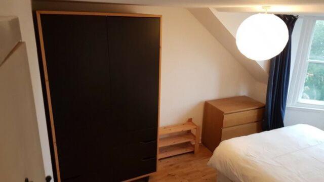 Beautiful king room in Leith Walk EDI Exterior foto