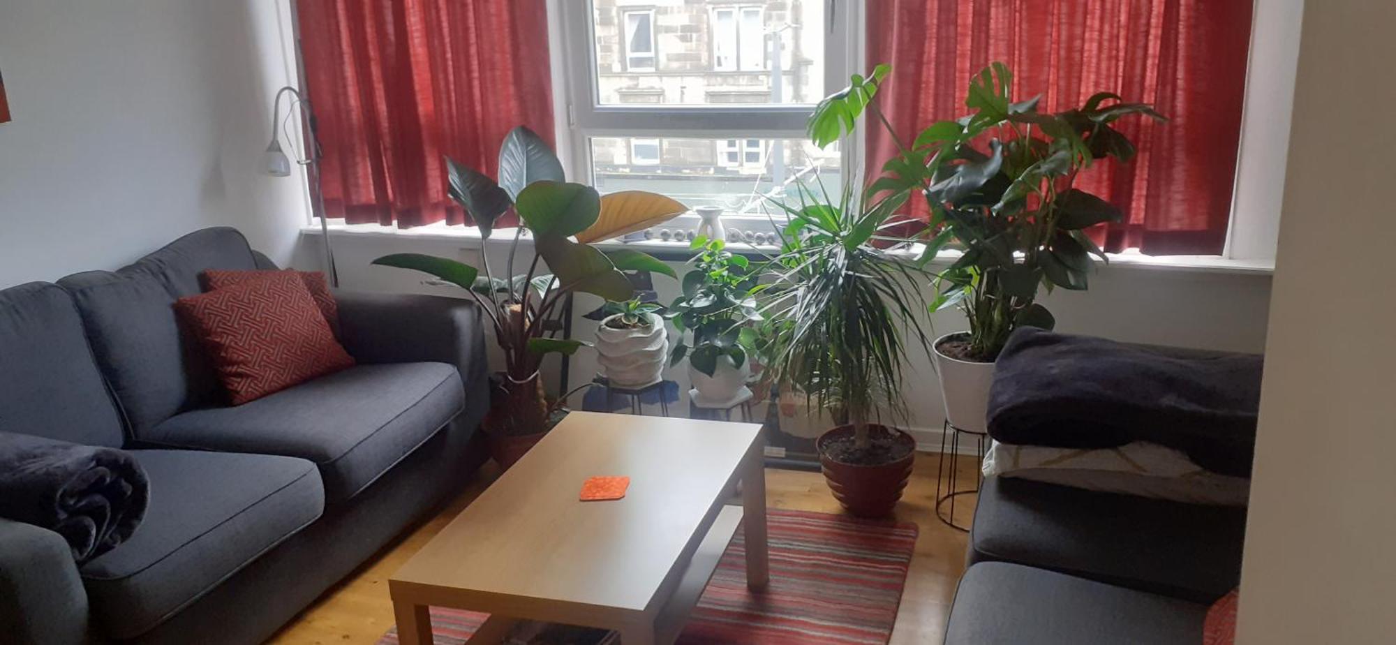 Beautiful king room in Leith Walk EDI Exterior foto
